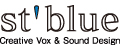st'blue logo